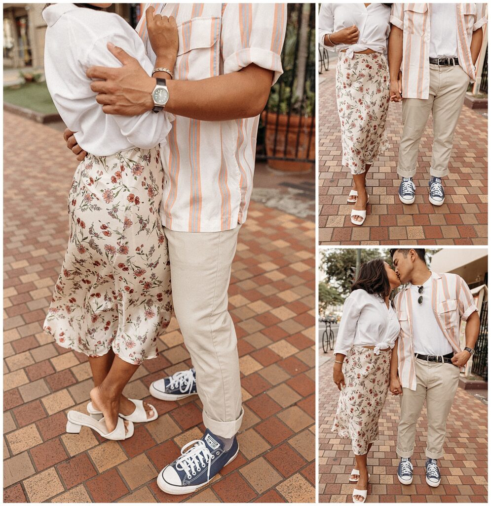 couple photoshoot outfit ideas 