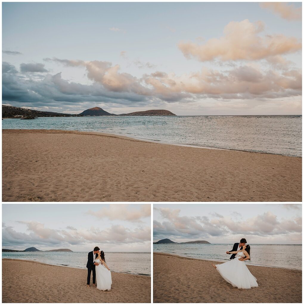 Beach Wedding | Oahu Wedding Photographer